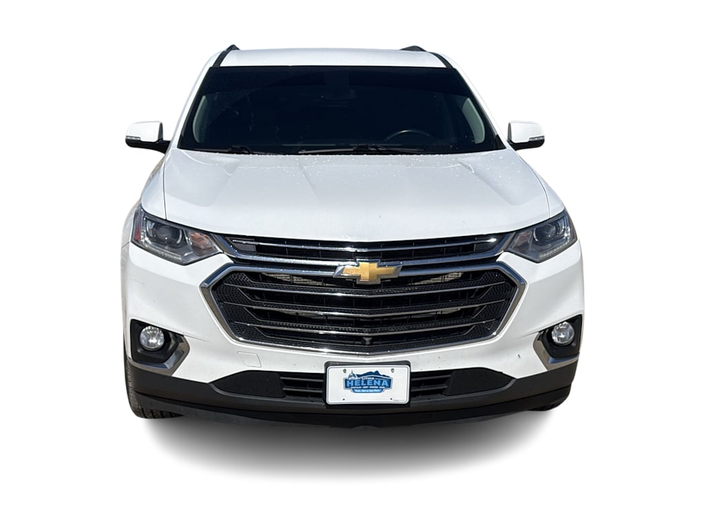 Thumbnail: 2020 Chevrolet Traverse - 14