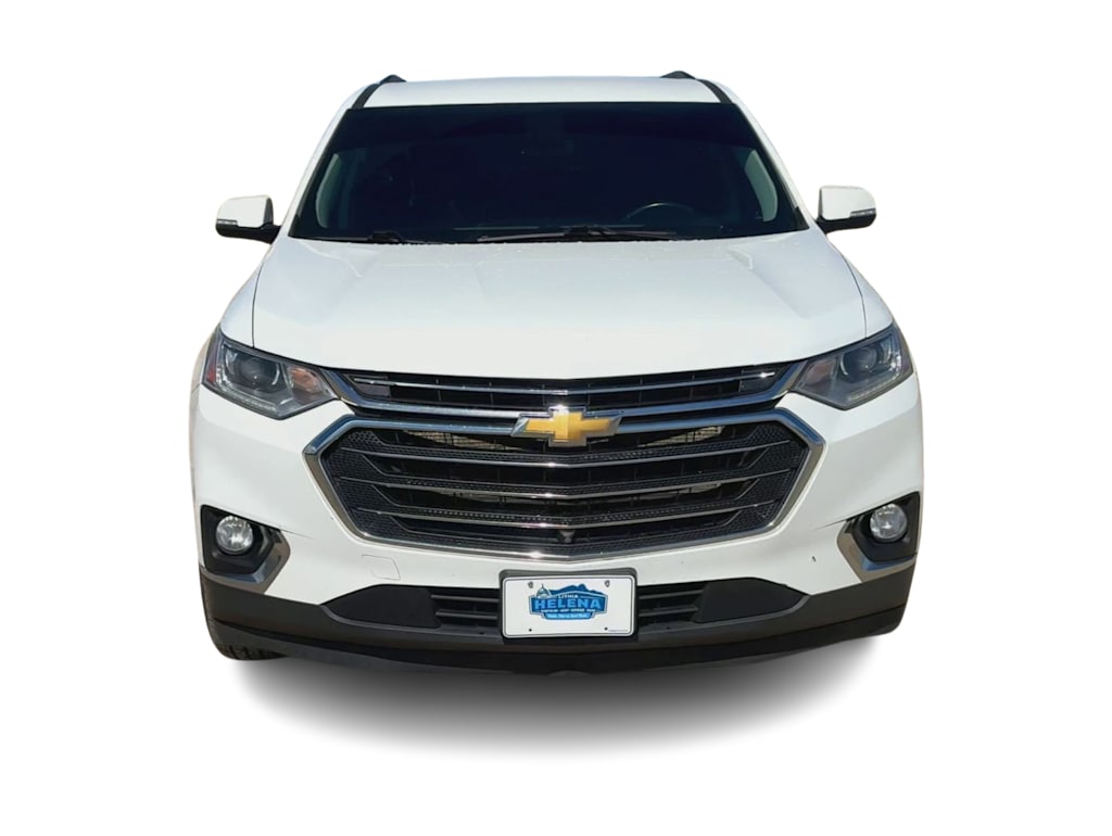 Thumbnail: 2020 Chevrolet Traverse - 5