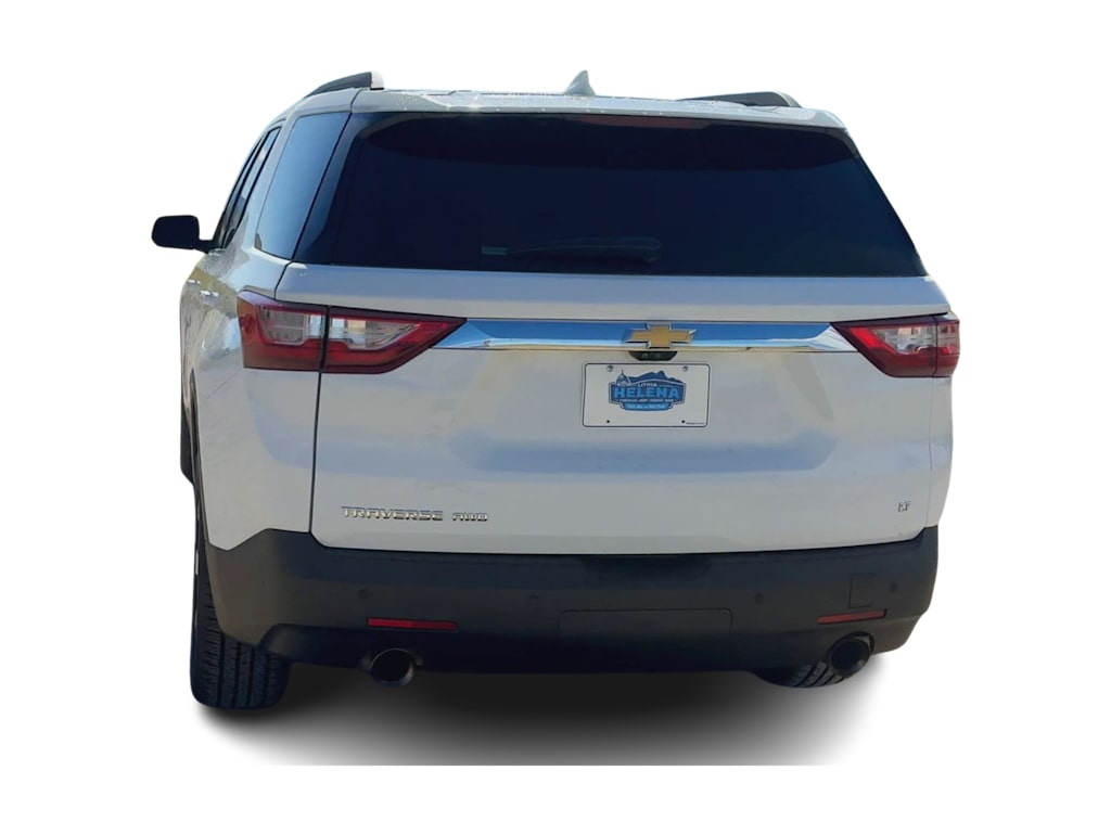 Thumbnail: 2020 Chevrolet Traverse - 4