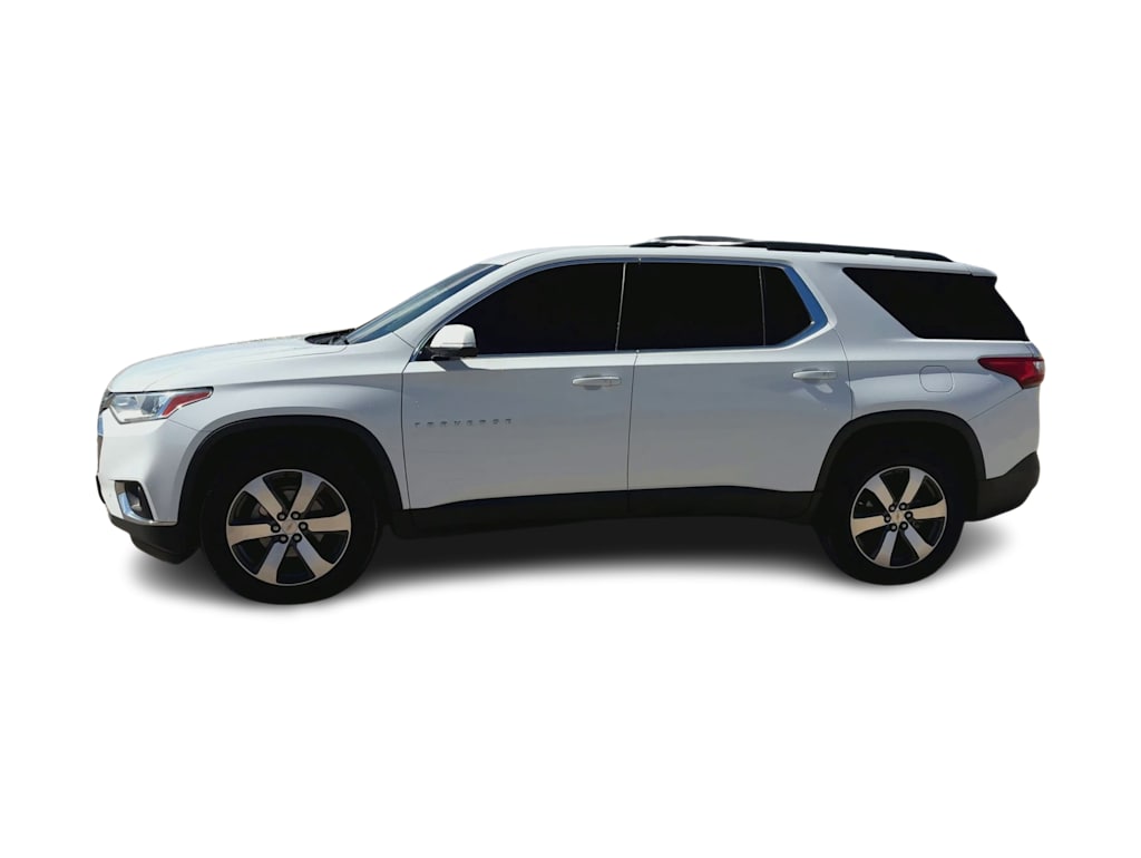 Thumbnail: 2020 Chevrolet Traverse - 2
