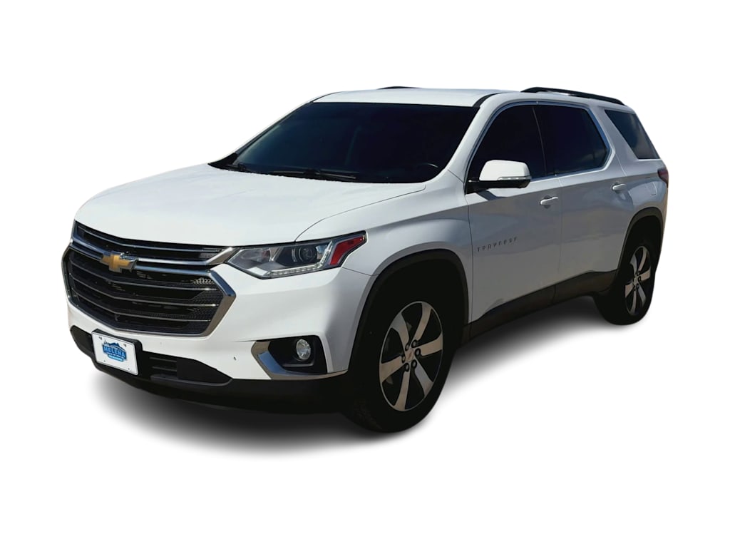 Thumbnail: 2020 Chevrolet Traverse - 10