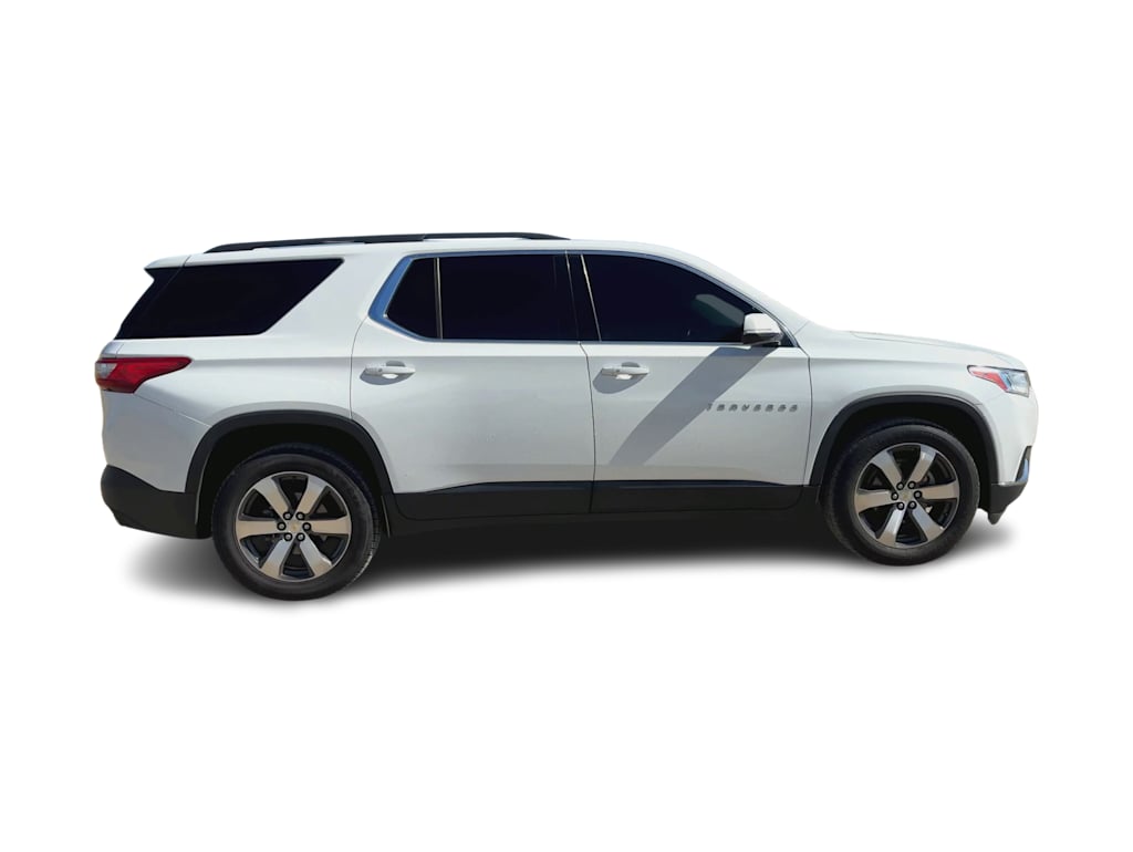 Thumbnail: 2020 Chevrolet Traverse - 13