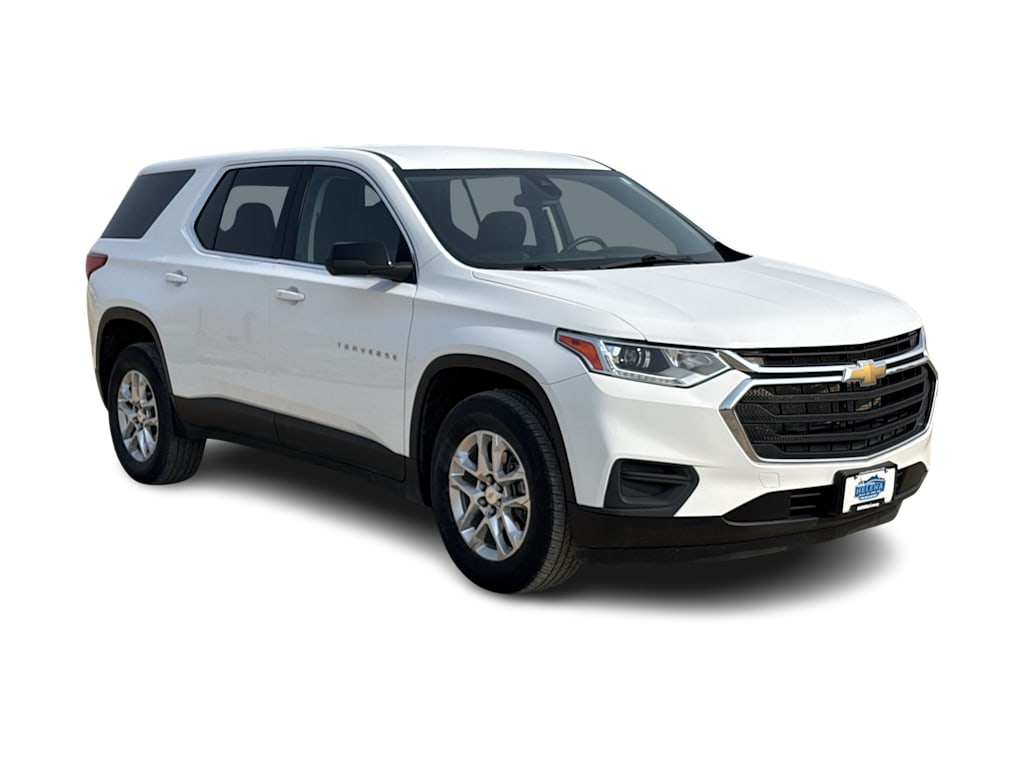 Thumbnail: 2021 Chevrolet Traverse - 21