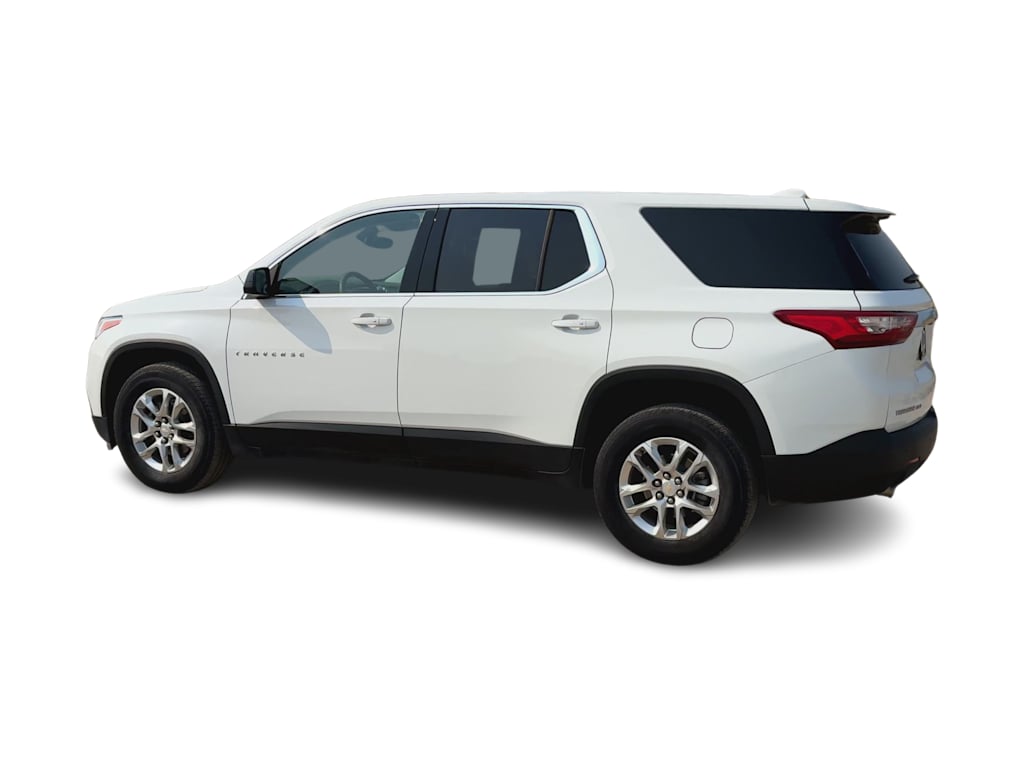 Thumbnail: 2021 Chevrolet Traverse - 17