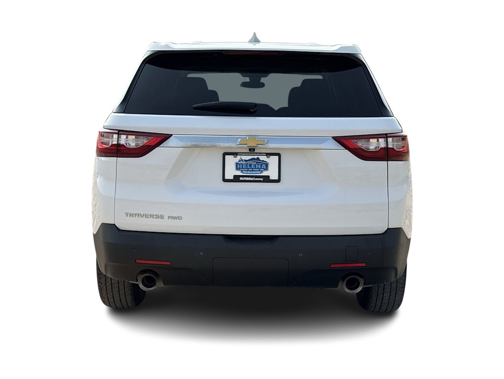 Thumbnail: 2021 Chevrolet Traverse - 22