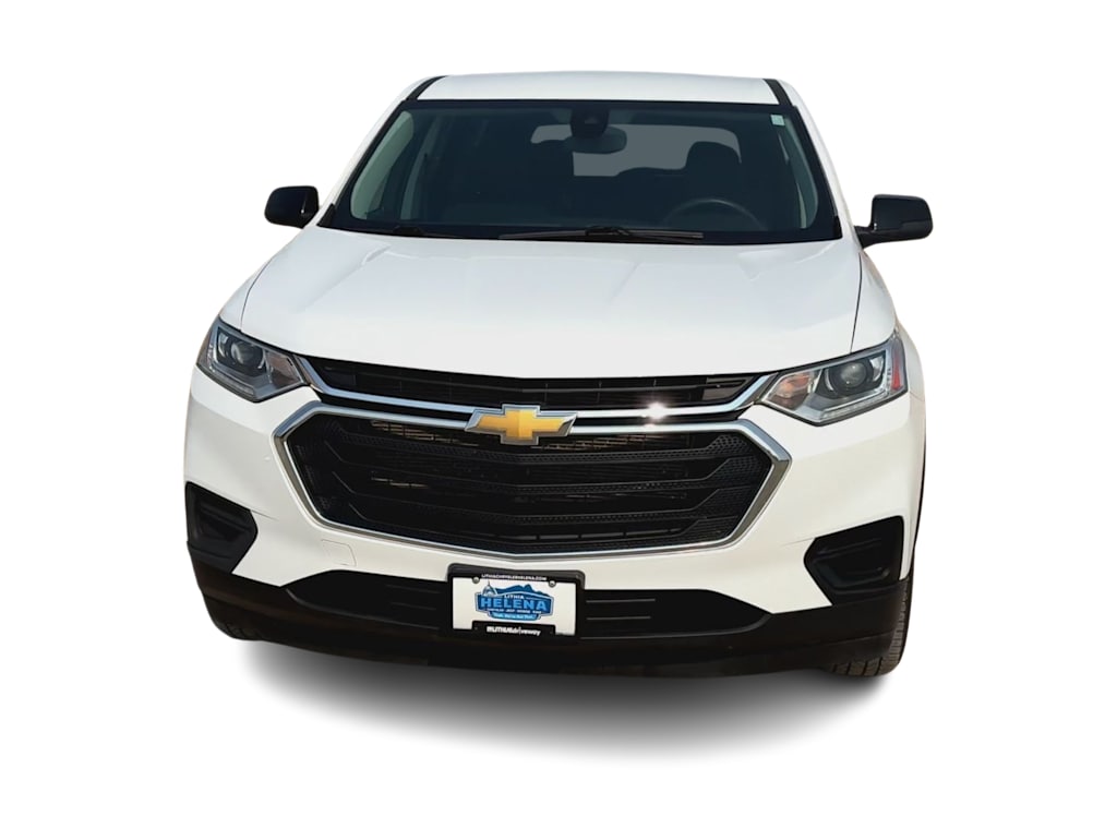 Thumbnail: 2021 Chevrolet Traverse - 6