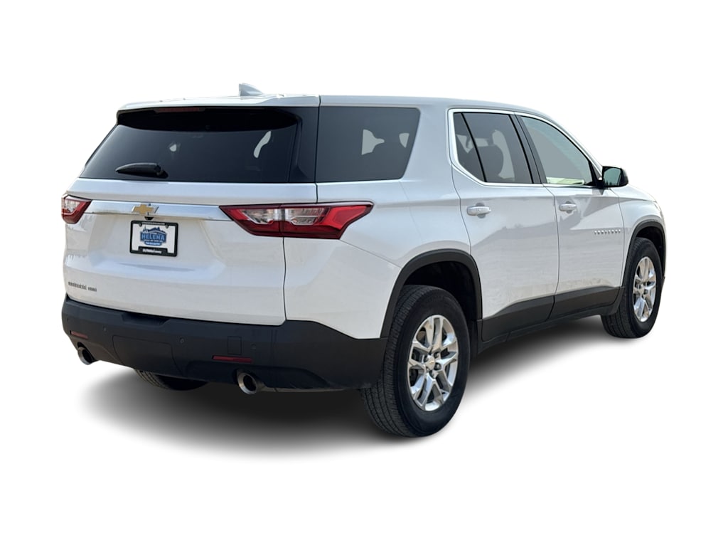 Thumbnail: 2021 Chevrolet Traverse - 23