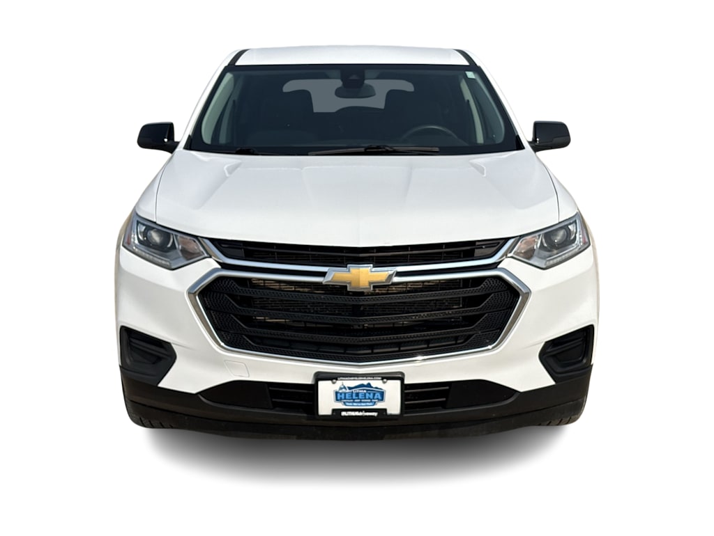 Thumbnail: 2021 Chevrolet Traverse - 20