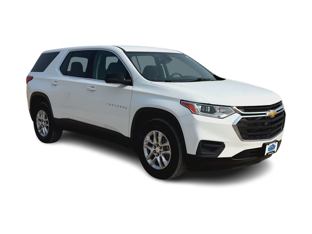 Thumbnail: 2021 Chevrolet Traverse - 15