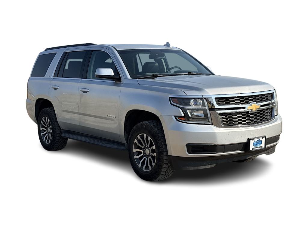 Thumbnail: 2016 Chevrolet Tahoe - 17