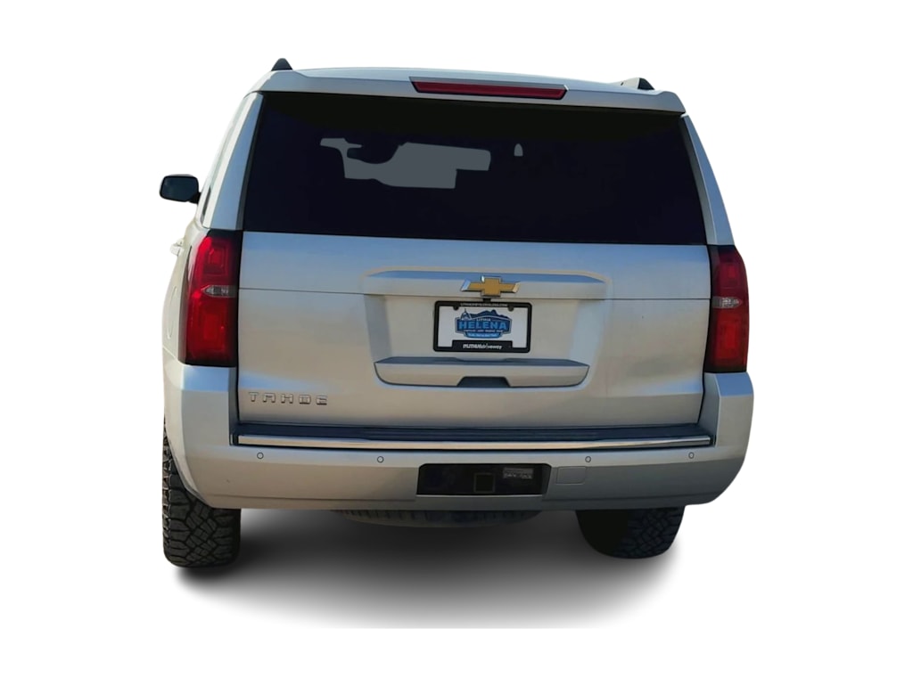 Thumbnail: 2016 Chevrolet Tahoe - 4