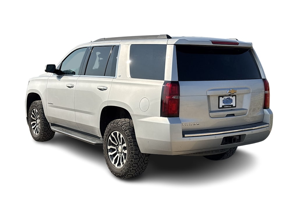 Thumbnail: 2016 Chevrolet Tahoe - 18