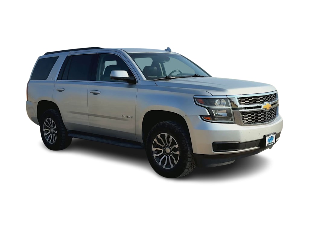 Thumbnail: 2016 Chevrolet Tahoe - 12