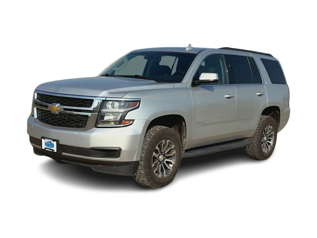 Thumbnail: 2016 Chevrolet Tahoe - 13