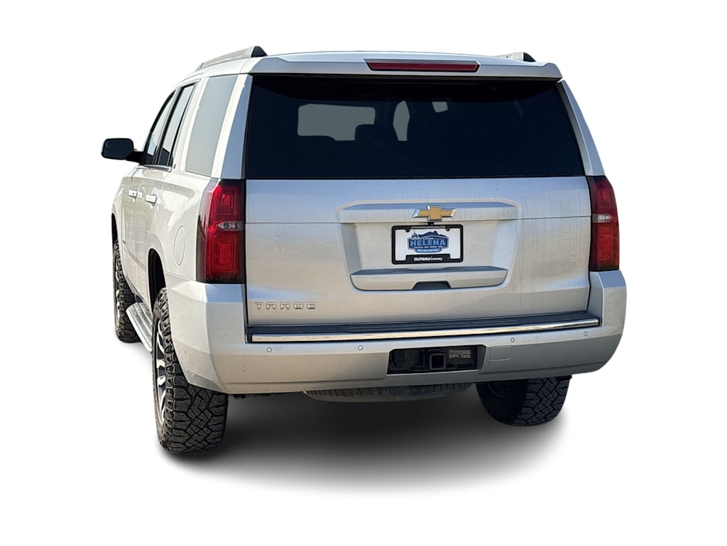 Thumbnail: 2016 Chevrolet Tahoe - 19
