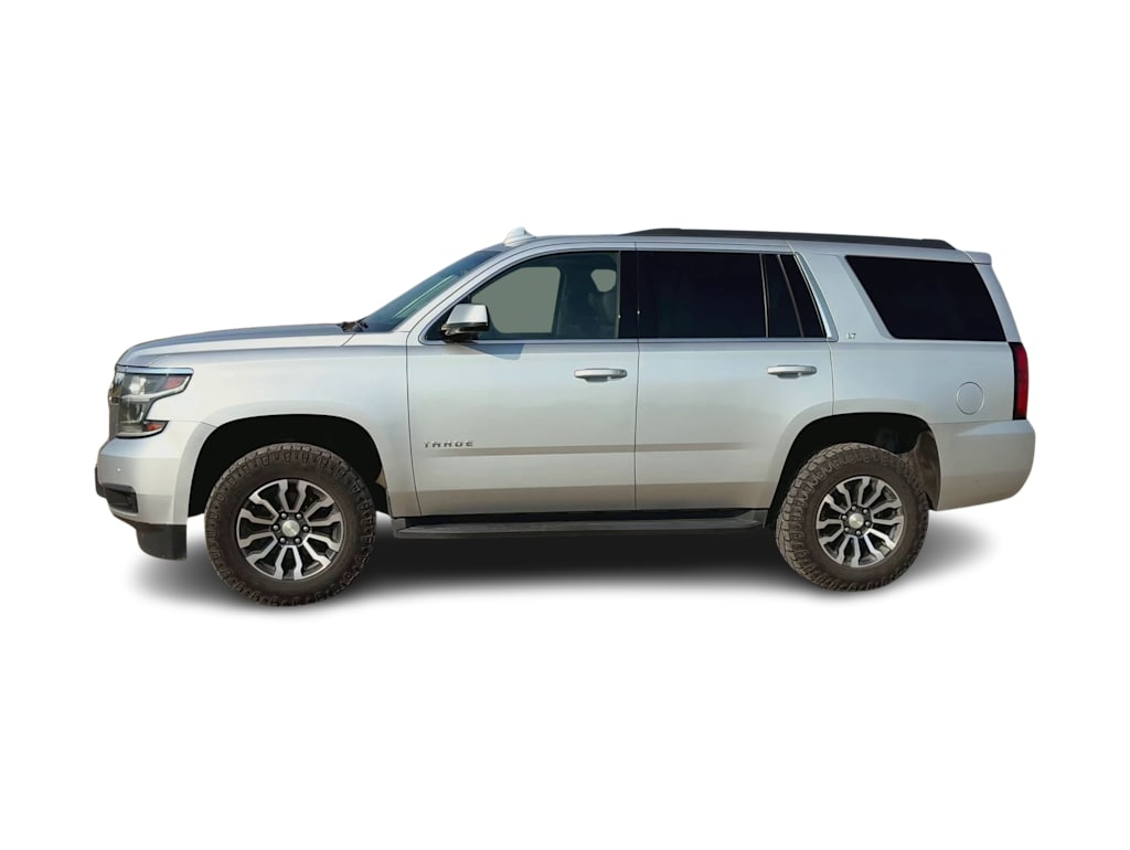 Thumbnail: 2016 Chevrolet Tahoe - 2