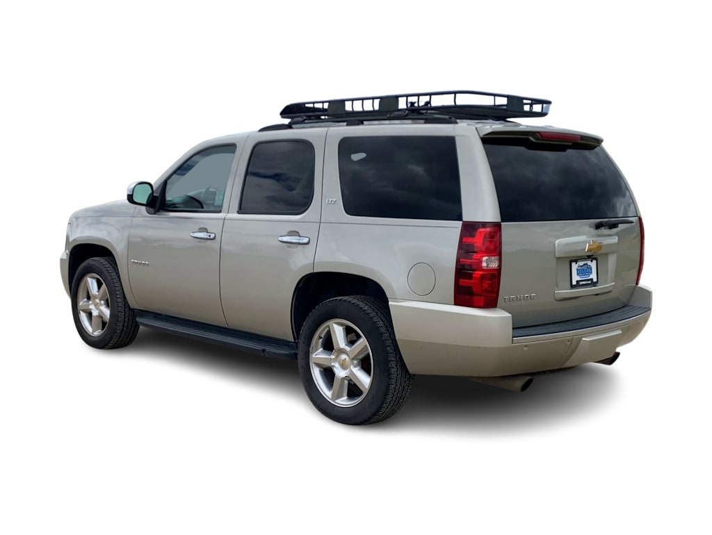 Thumbnail: 2014 Chevrolet Tahoe - 4