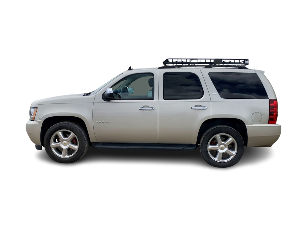 Thumbnail: 2014 Chevrolet Tahoe - 3