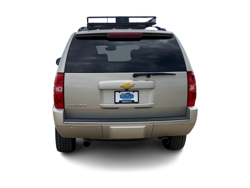 Thumbnail: 2014 Chevrolet Tahoe - 5