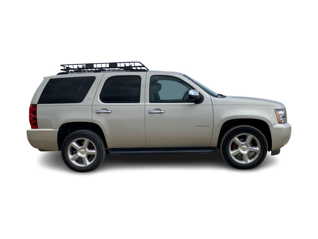 Thumbnail: 2014 Chevrolet Tahoe - 15