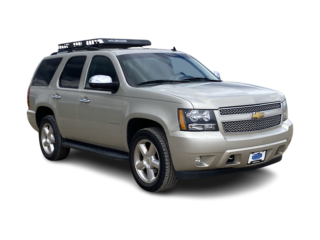 Thumbnail: 2014 Chevrolet Tahoe - 20