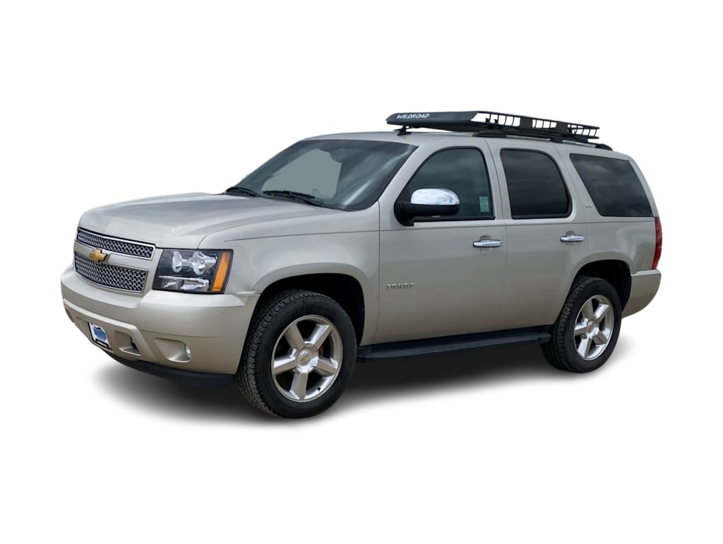 Thumbnail: 2014 Chevrolet Tahoe - 17