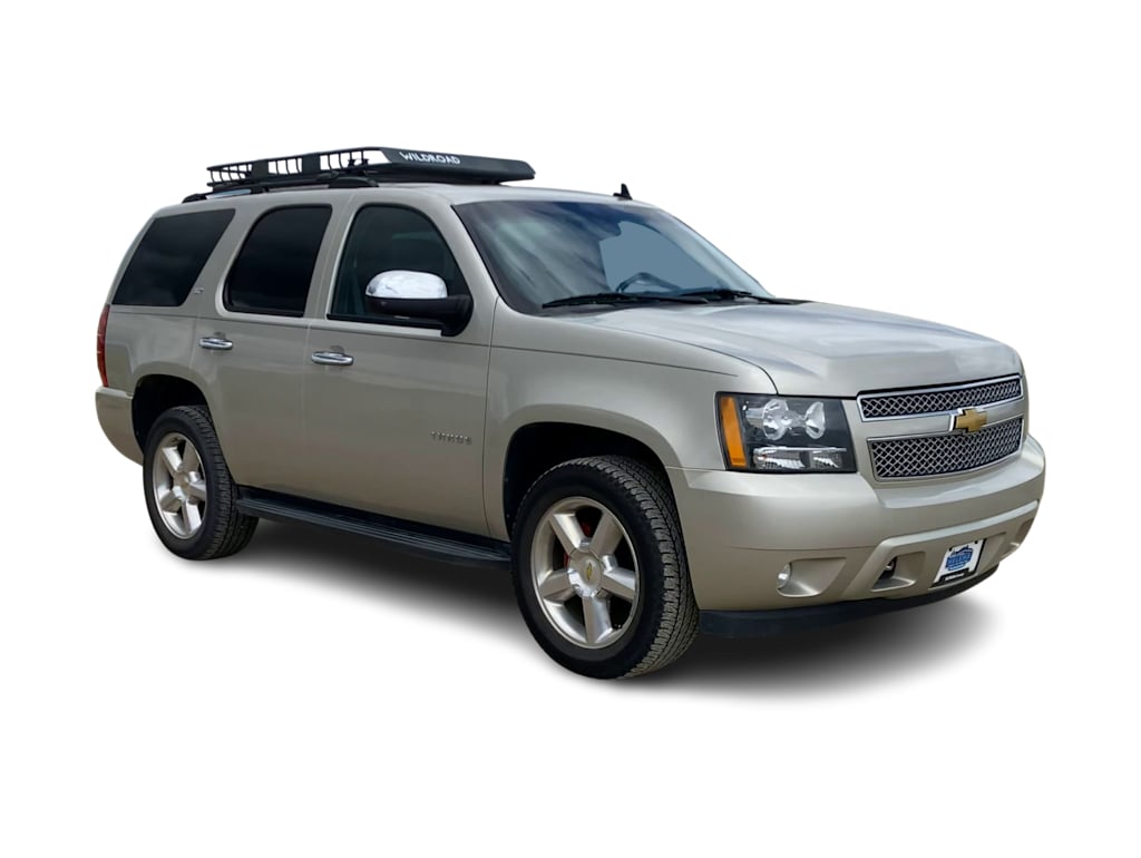 Thumbnail: 2014 Chevrolet Tahoe - 16