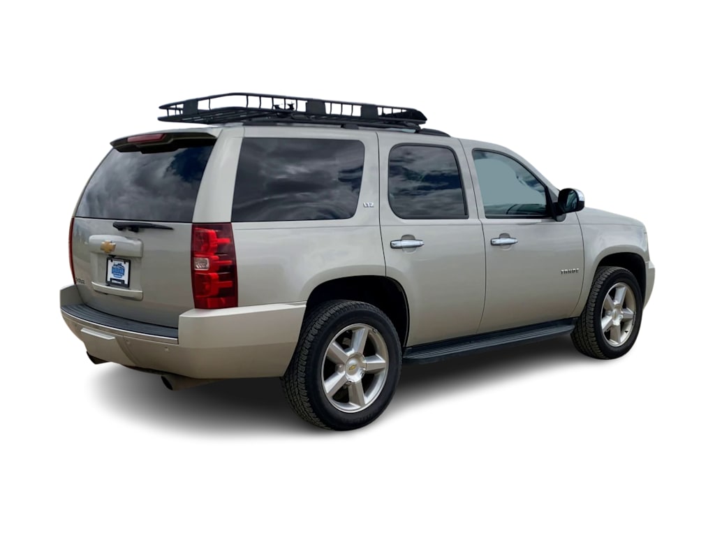 Thumbnail: 2014 Chevrolet Tahoe - 18