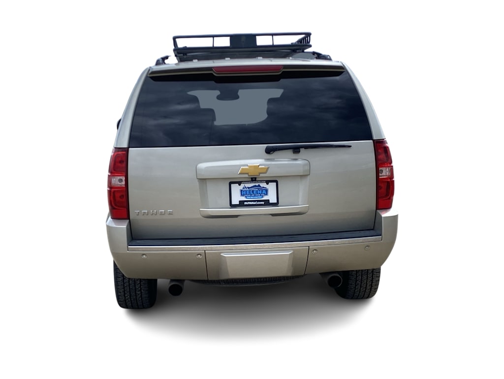 Thumbnail: 2014 Chevrolet Tahoe - 22