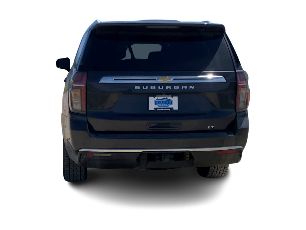 Thumbnail: 2022 Chevrolet Suburban - 16