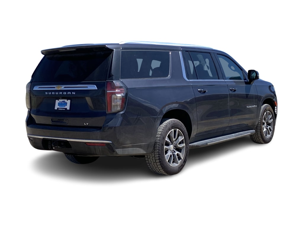 Thumbnail: 2022 Chevrolet Suburban - 22