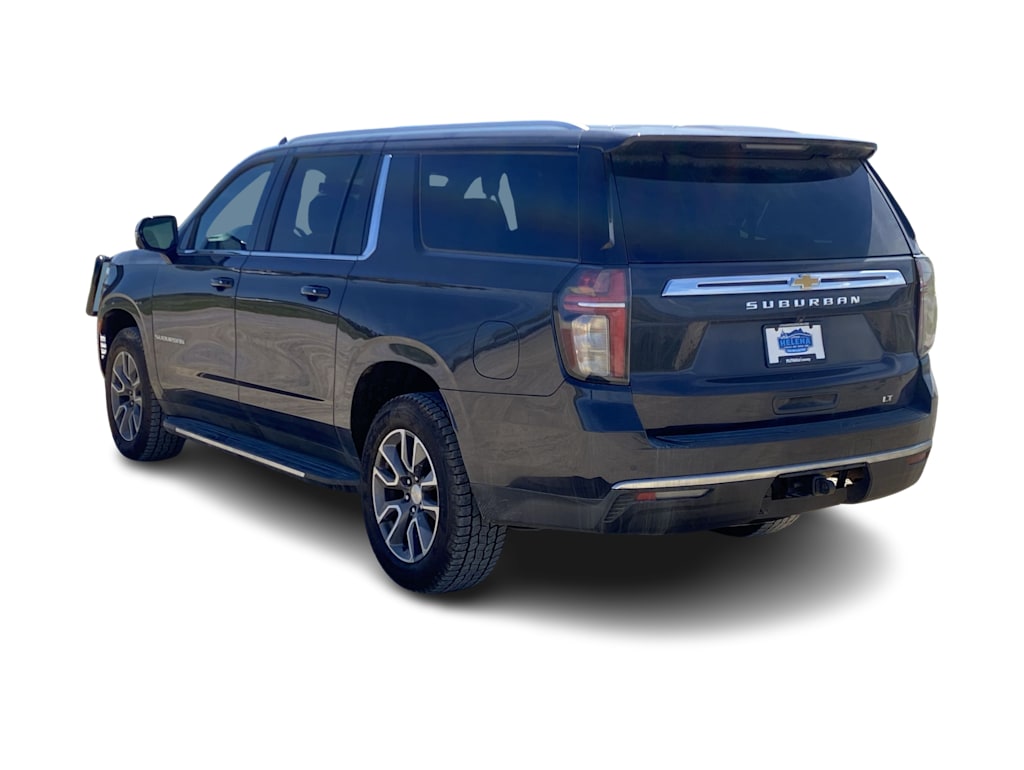Thumbnail: 2022 Chevrolet Suburban - 21