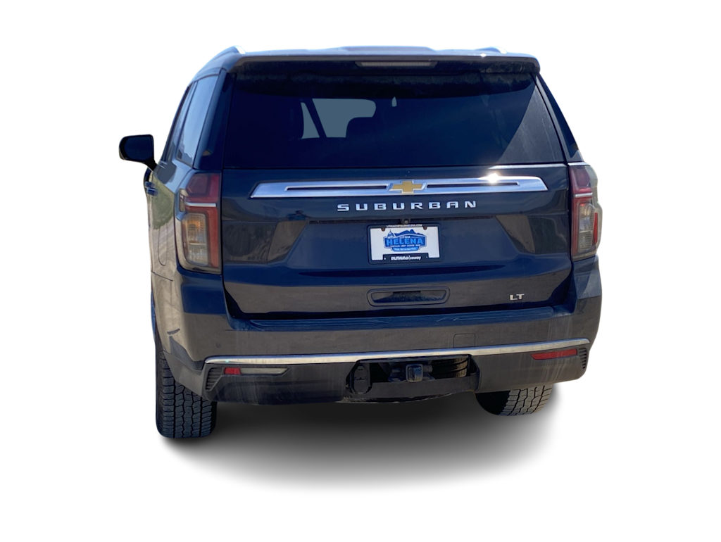 Thumbnail: 2022 Chevrolet Suburban - 5