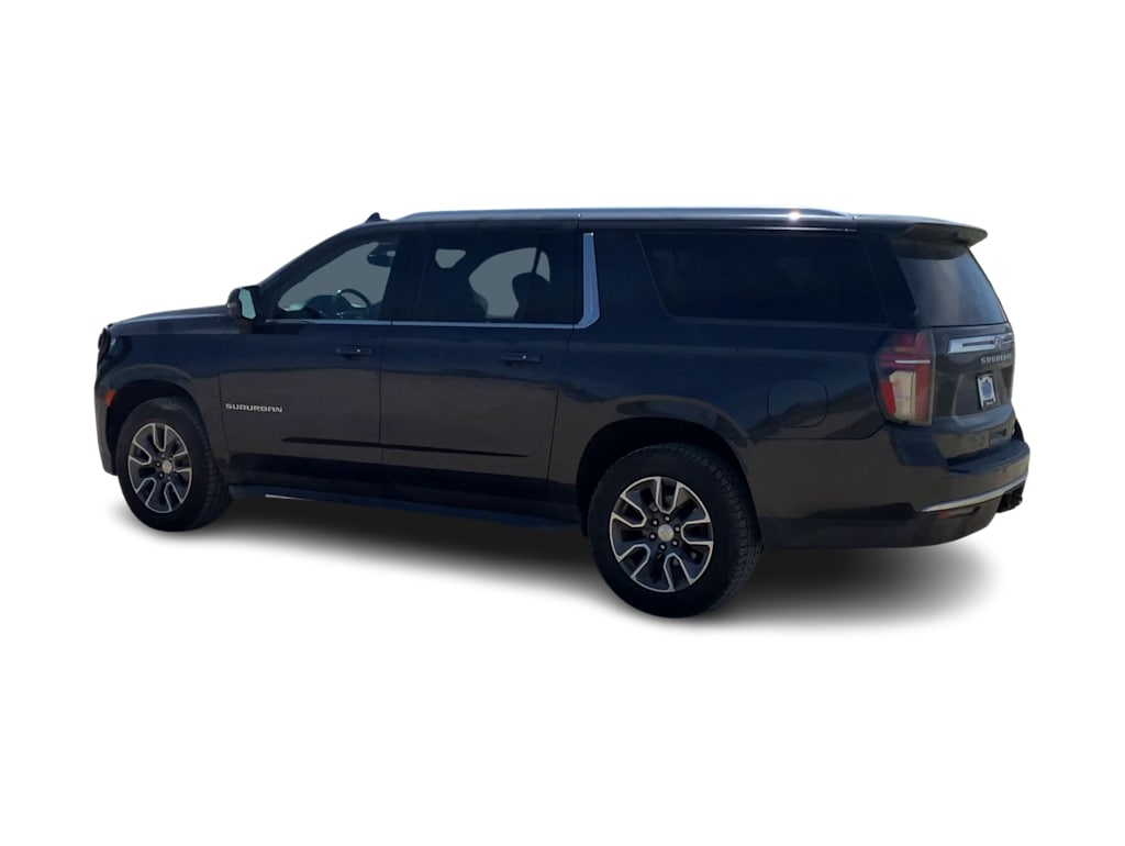 Thumbnail: 2022 Chevrolet Suburban - 4
