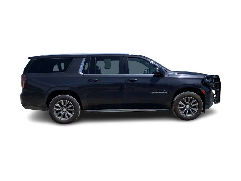 Thumbnail: 2022 Chevrolet Suburban - 18