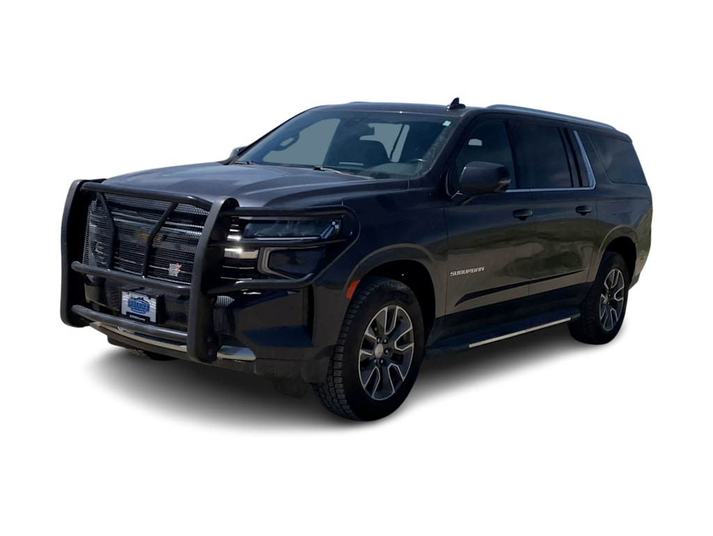 Thumbnail: 2022 Chevrolet Suburban - 15