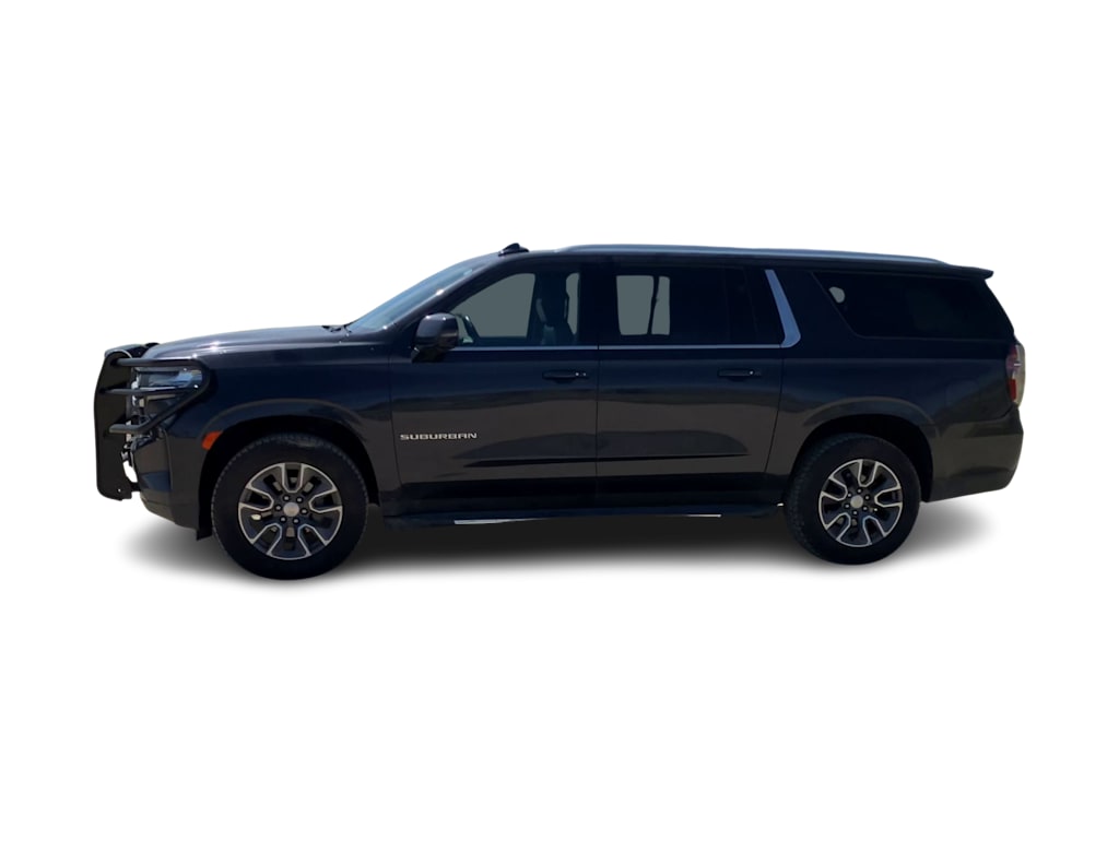 Thumbnail: 2022 Chevrolet Suburban - 3
