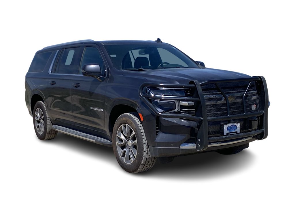 Thumbnail: 2022 Chevrolet Suburban - 20