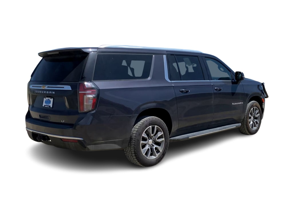 Thumbnail: 2022 Chevrolet Suburban - 17