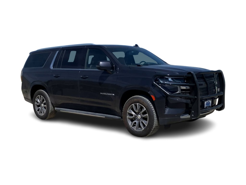 Thumbnail: 2022 Chevrolet Suburban - 14