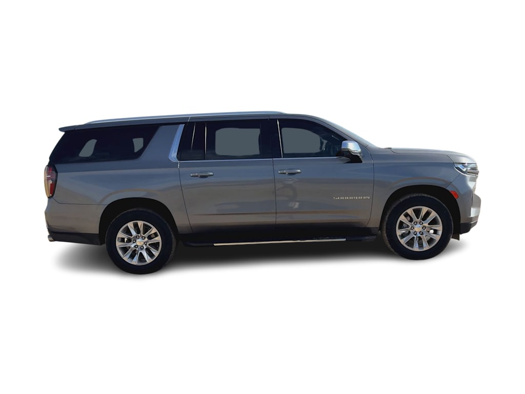 Thumbnail: 2021 Chevrolet Suburban - 19