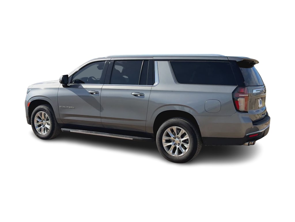 Thumbnail: 2021 Chevrolet Suburban - 17