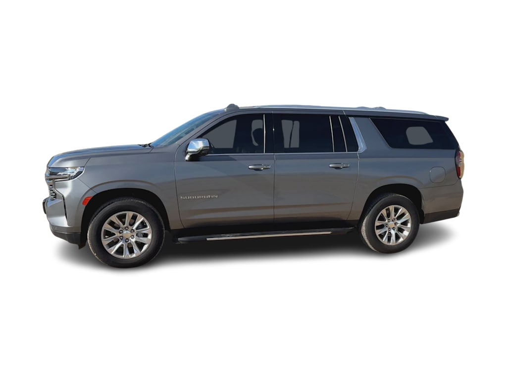 Thumbnail: 2021 Chevrolet Suburban - 3