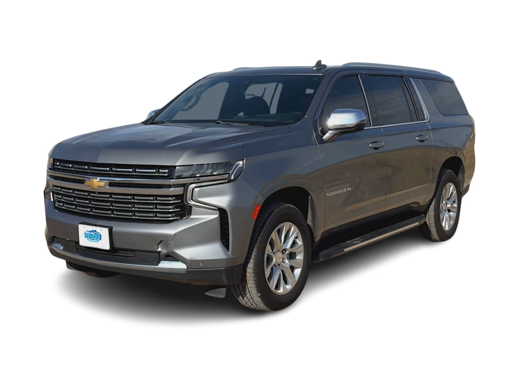 Thumbnail: 2021 Chevrolet Suburban - 16