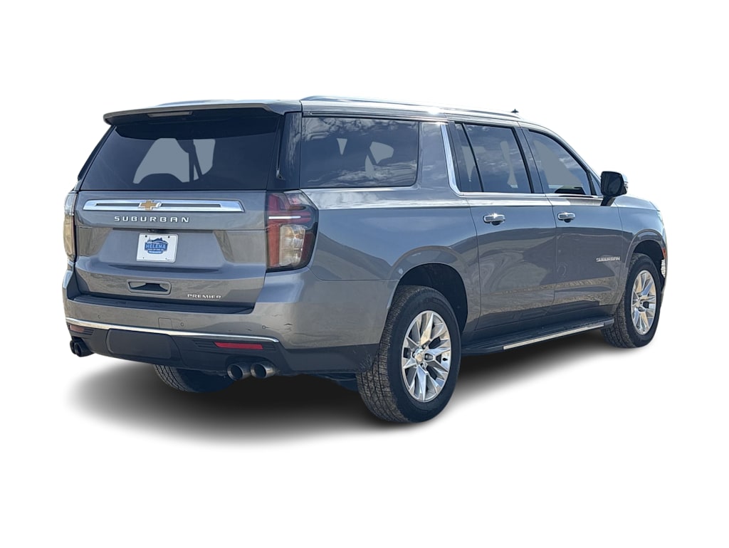 Thumbnail: 2021 Chevrolet Suburban - 23