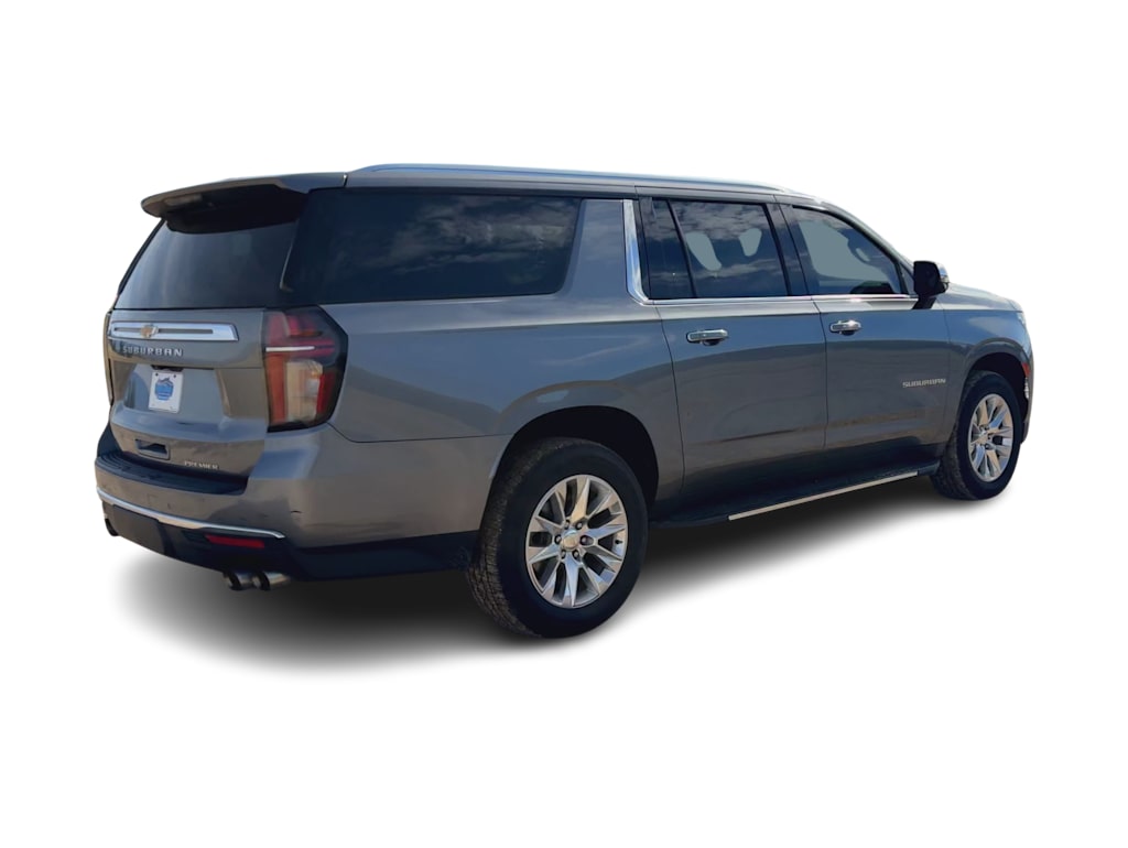 Thumbnail: 2021 Chevrolet Suburban - 18
