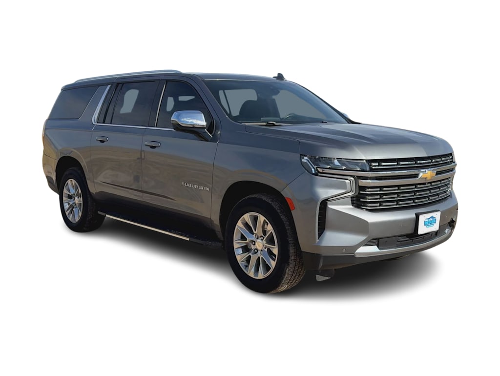 Thumbnail: 2021 Chevrolet Suburban - 15