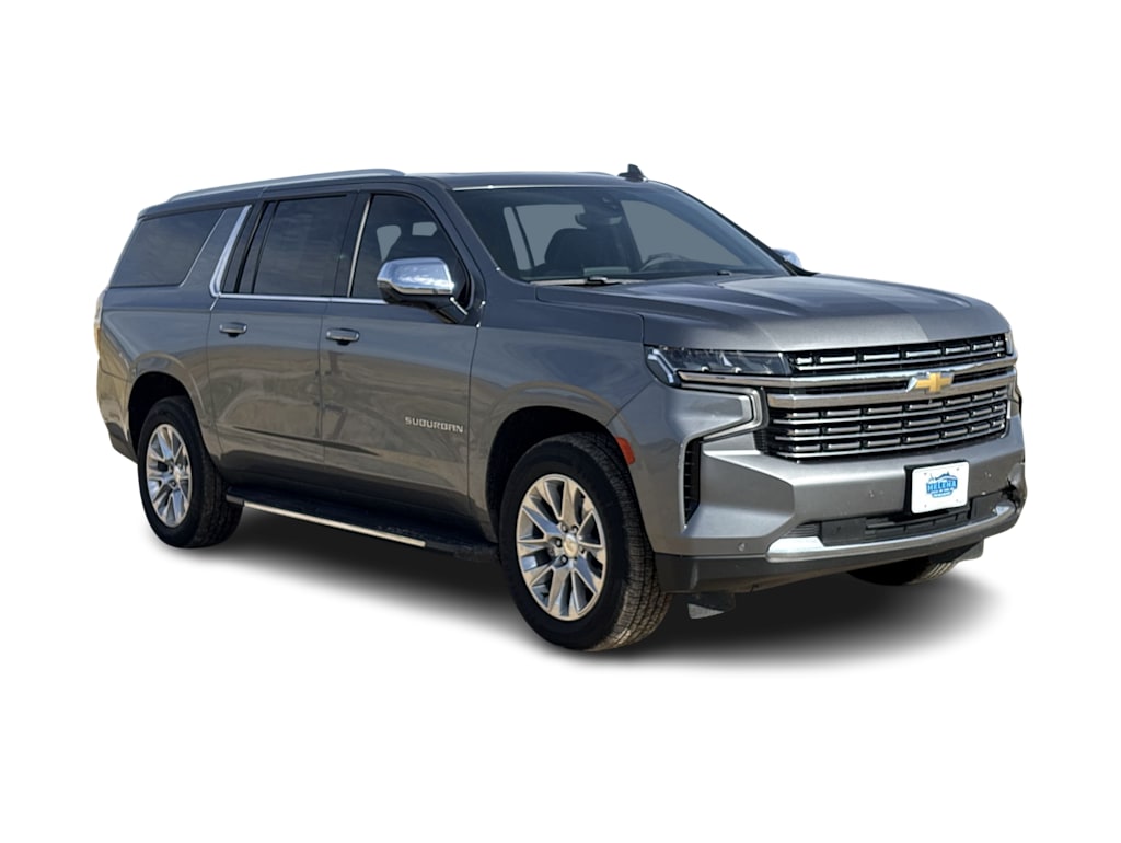 Thumbnail: 2021 Chevrolet Suburban - 21