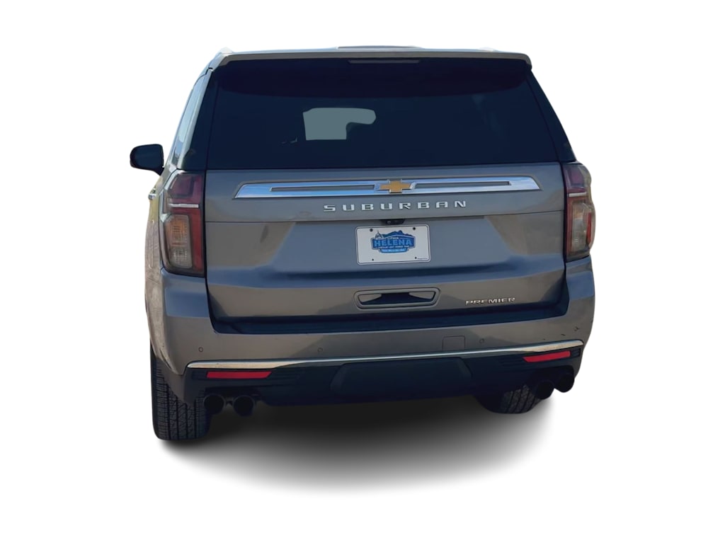 Thumbnail: 2021 Chevrolet Suburban - 5
