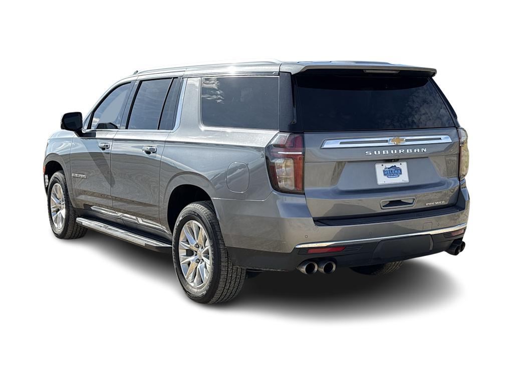 Thumbnail: 2021 Chevrolet Suburban - 4